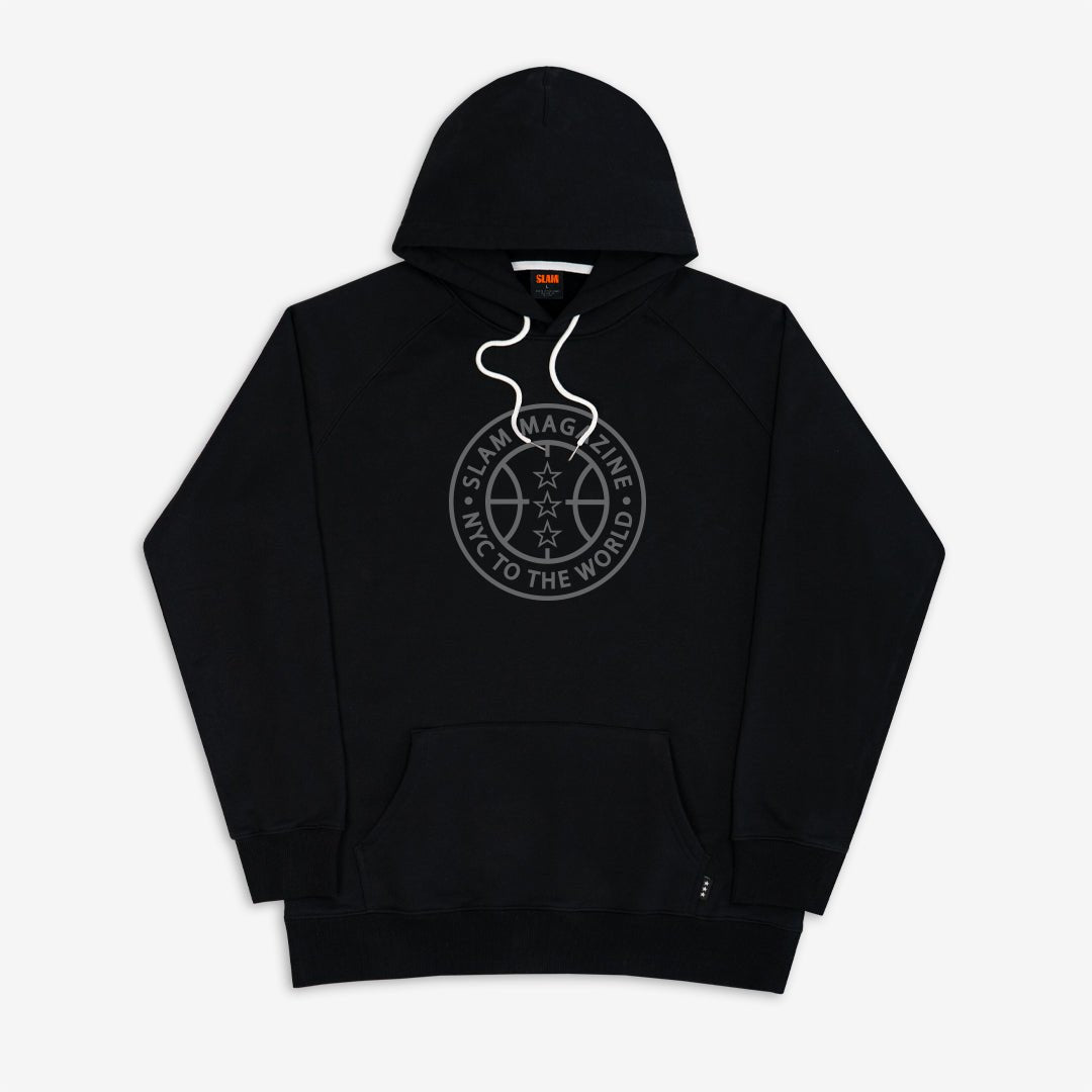 SLAM Baseline Circle Hoodie T-Shirts, Sweatshirt | CoreVibeTees.com (Image 1)