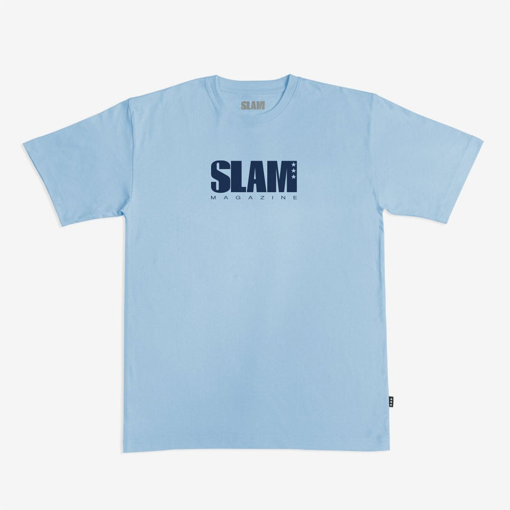 SLAM Baseline Logo Heavy Tee Hoodie, Sweatshirt | CoreVibeTees.com (Image 5)