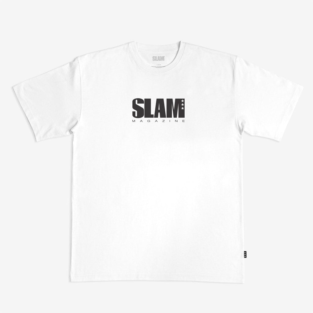 SLAM Baseline Logo Heavy Tee Hoodie, Sweatshirt | CoreVibeTees.com (Image 3)