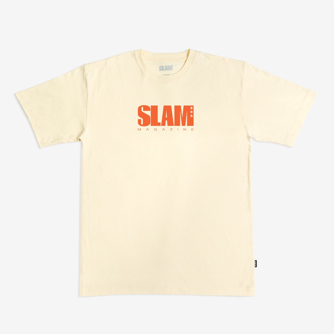 SLAM Baseline Logo Heavy Tee Hoodie, Sweatshirt | CoreVibeTees.com (Image 1)