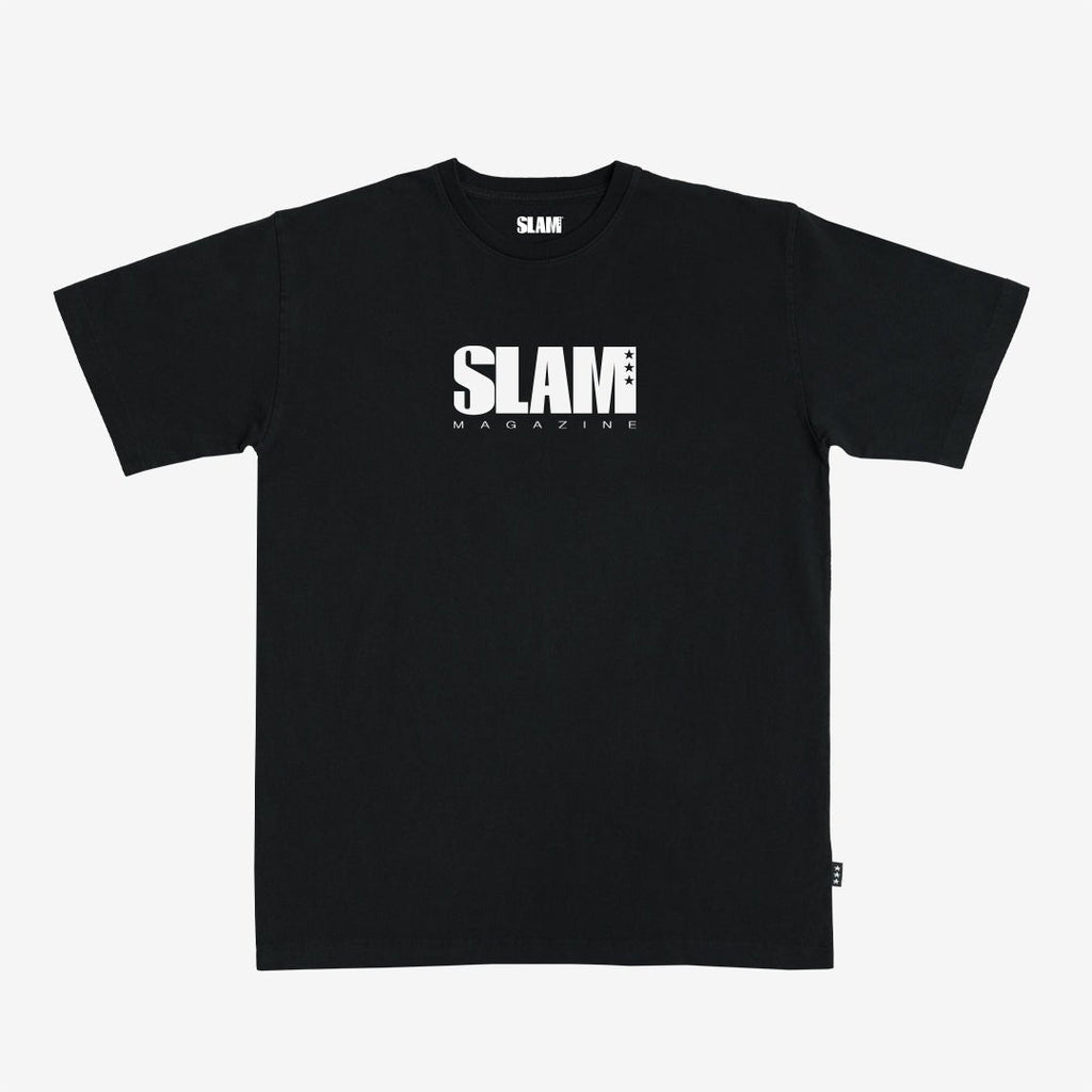 SLAM Baseline Logo Heavy Tee Hoodie, Sweatshirt | CoreVibeTees.com (Image 2)