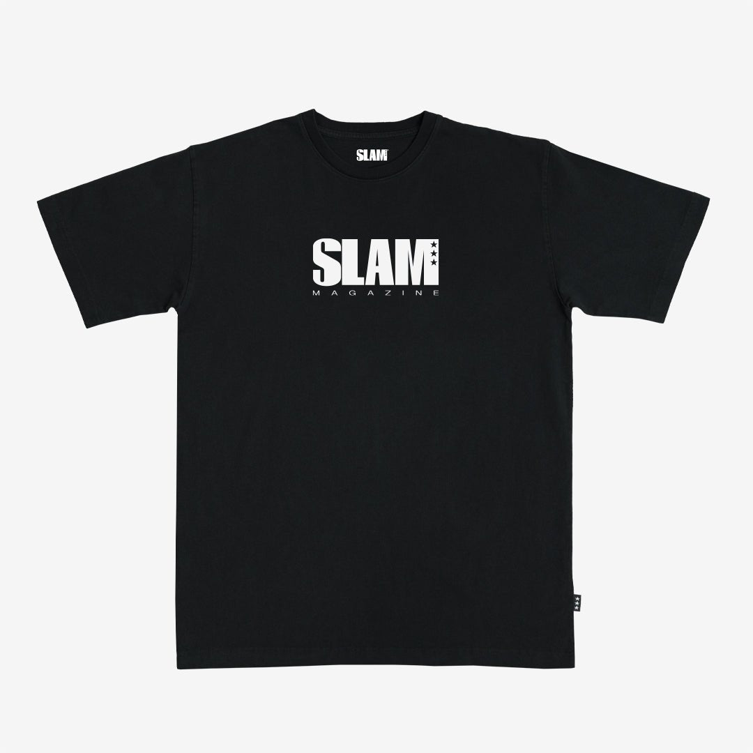 SLAM Baseline Logo Heavy Tee Hoodie, Sweatshirt | CoreVibeTees.com (Image 2)