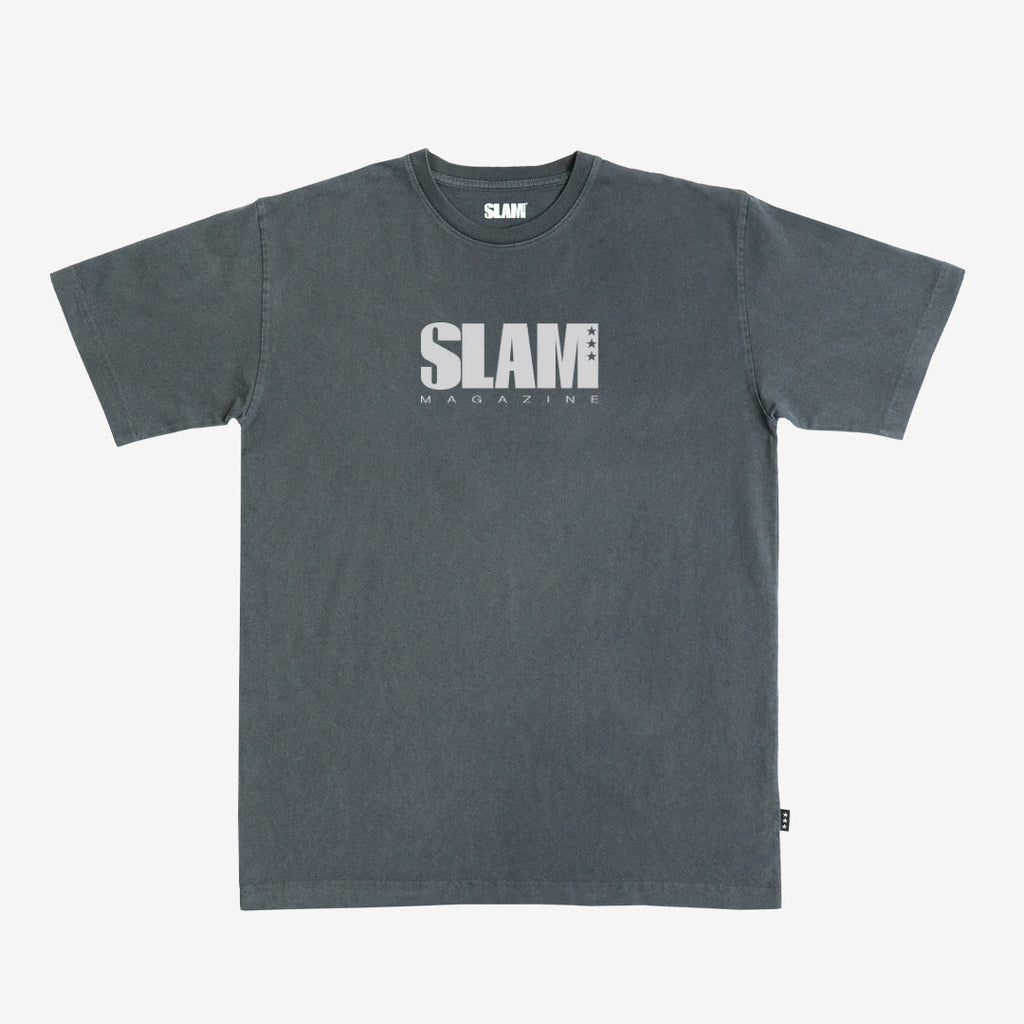 SLAM Baseline Logo Heavy Tee Hoodie, Sweatshirt | CoreVibeTees.com (Image 4)