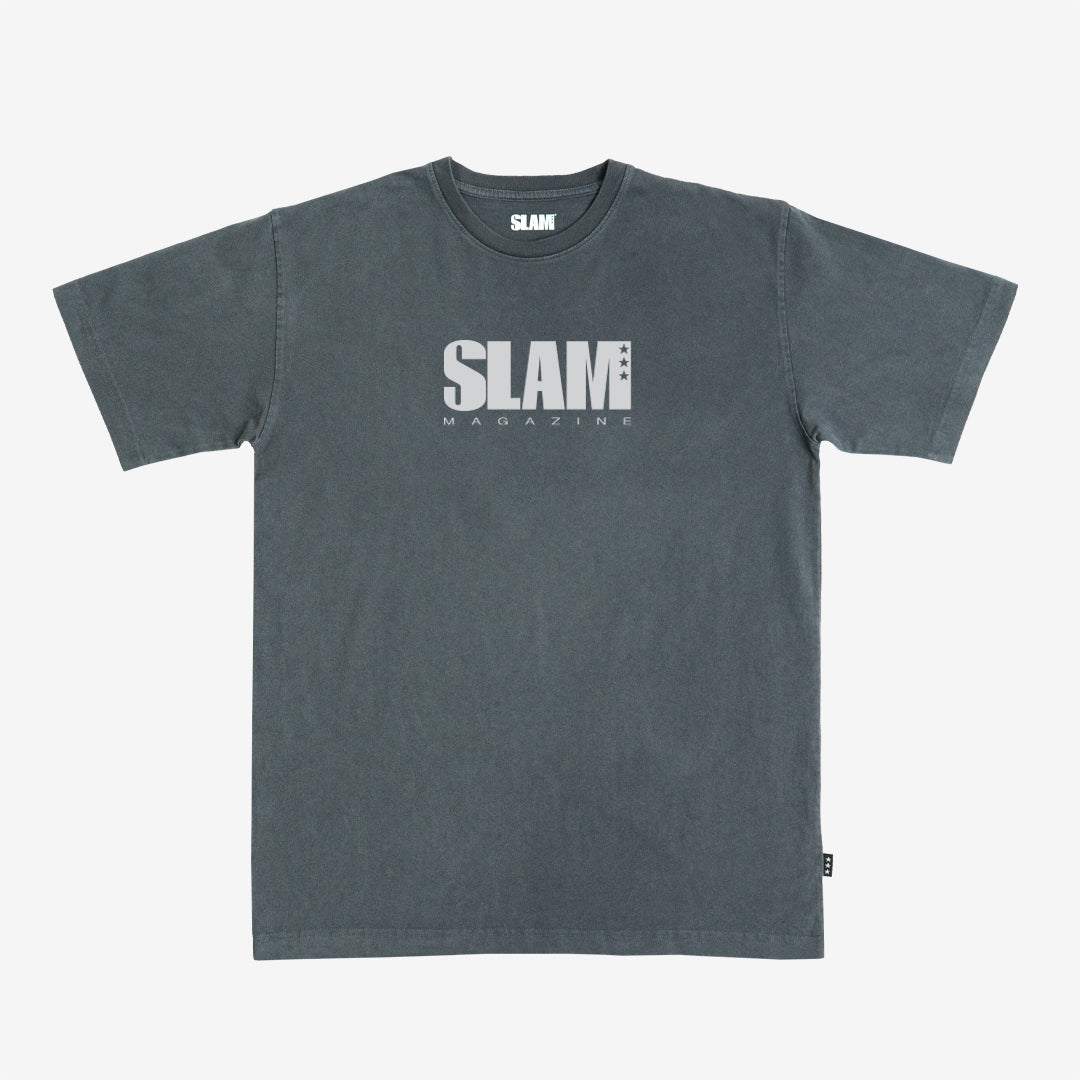 SLAM Baseline Logo Heavy Tee Hoodie, Sweatshirt | CoreVibeTees.com (Image 4)