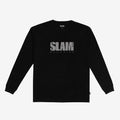 SLAM Baseline Logo L/S Tee Hoodie, Sweatshirt | CoreVibeTees.com (Image 1)