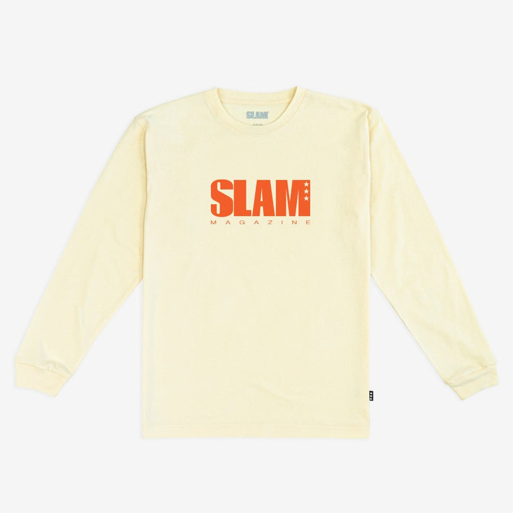 SLAM Baseline Logo L/S Tee Hoodie, Sweatshirt | CoreVibeTees.com (Image 2)