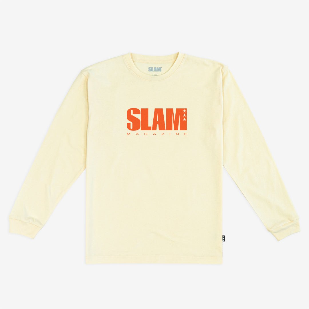 SLAM Baseline Logo L/S Tee Hoodie, Sweatshirt | CoreVibeTees.com (Image 2)