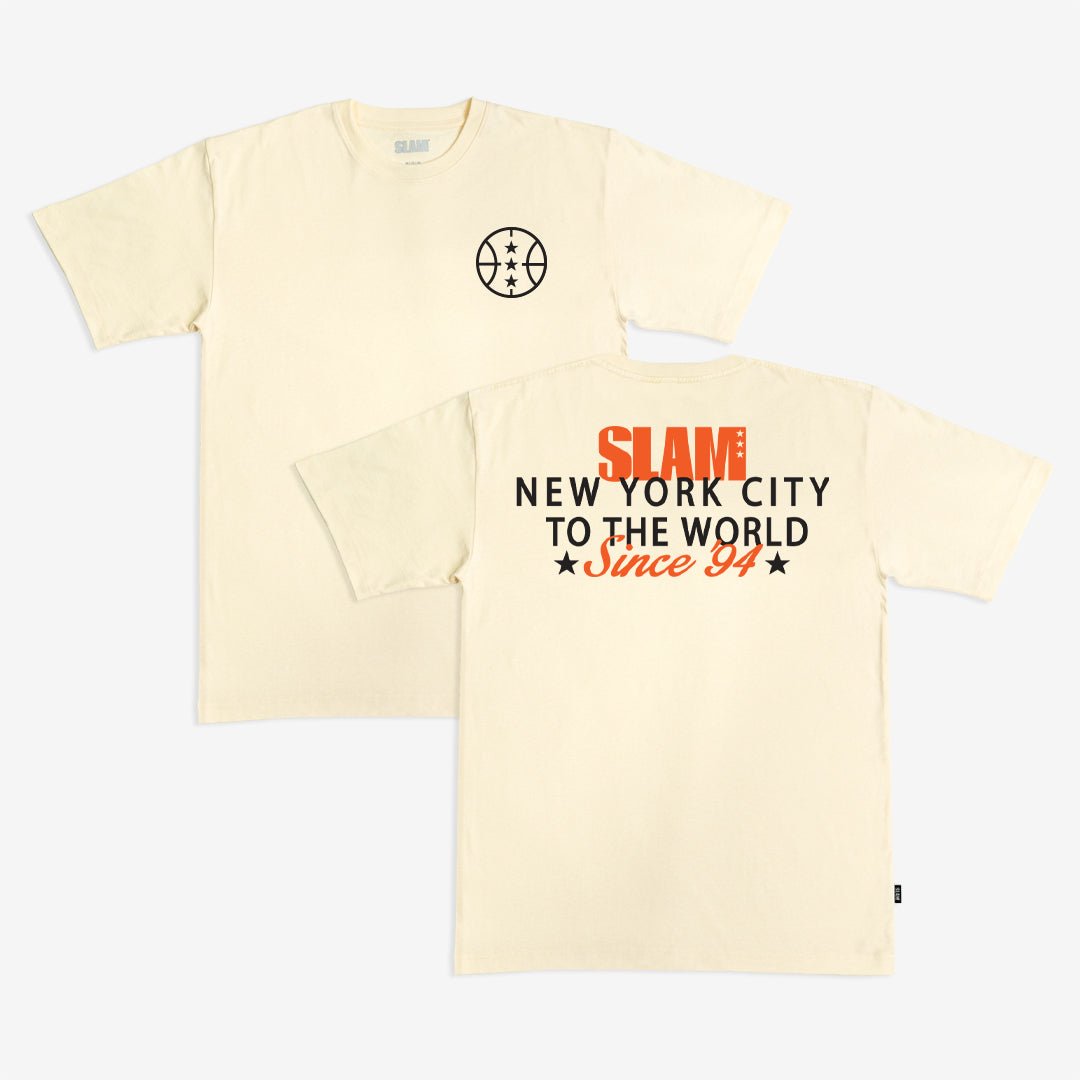 SLAM Baseline Script Heavy Tee Hoodie, Sweatshirt | CoreVibeTees.com (Image 5)