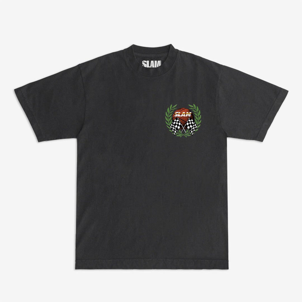 SLAM Basketball Country Heavyweight Tee Hoodie, Sweatshirt | CoreVibeTees.com (Image 1)
