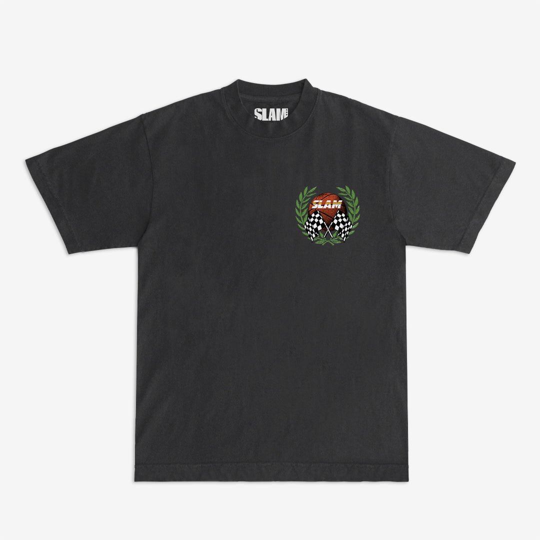 SLAM Basketball Country Heavyweight Tee Hoodie, Sweatshirt | CoreVibeTees.com (Image 1)