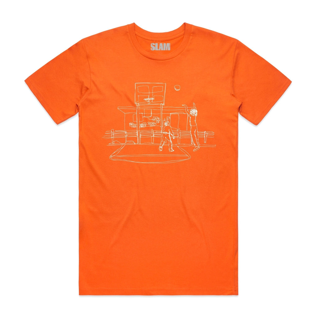SLAM Beautiful Game Tee Hoodie, Sweatshirt | CoreVibeTees.com (Image 1)