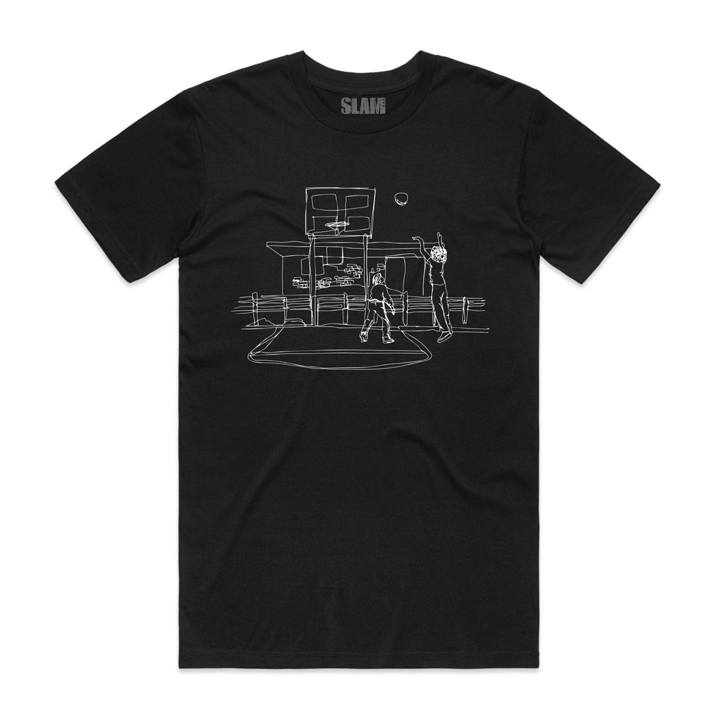 SLAM Beautiful Game Tee Hoodie, Sweatshirt | CoreVibeTees.com (Image 2)