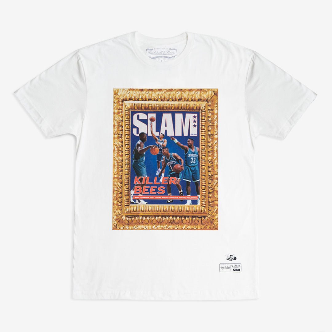 SLAM Before '94 Tee - Charlotte Hornets Hoodie, Sweatshirt | CoreVibeTees.com (Image 2)