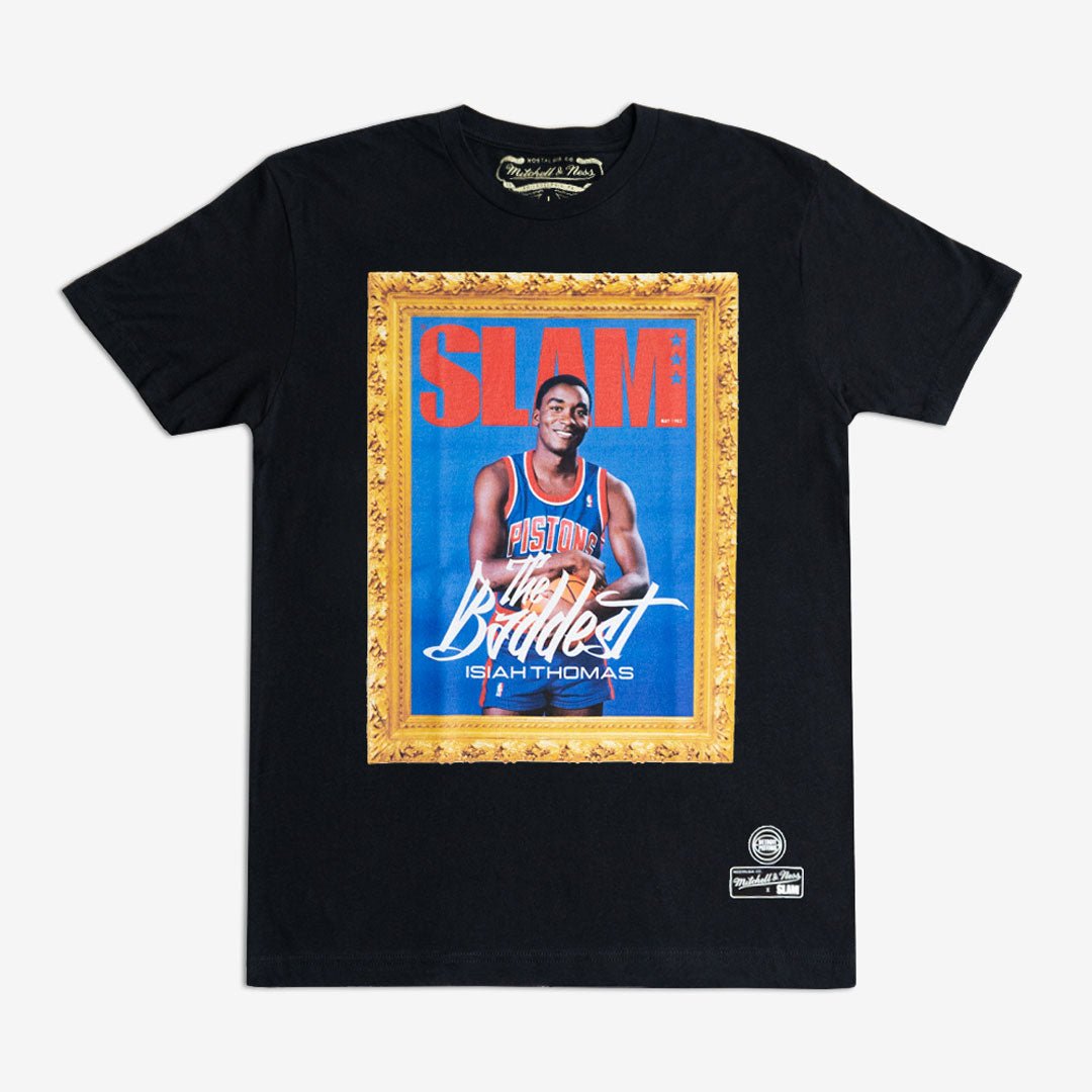 SLAM Before '94 Tee - Isiah Thomas Hoodie, Sweatshirt | CoreVibeTees.com (Image 2)