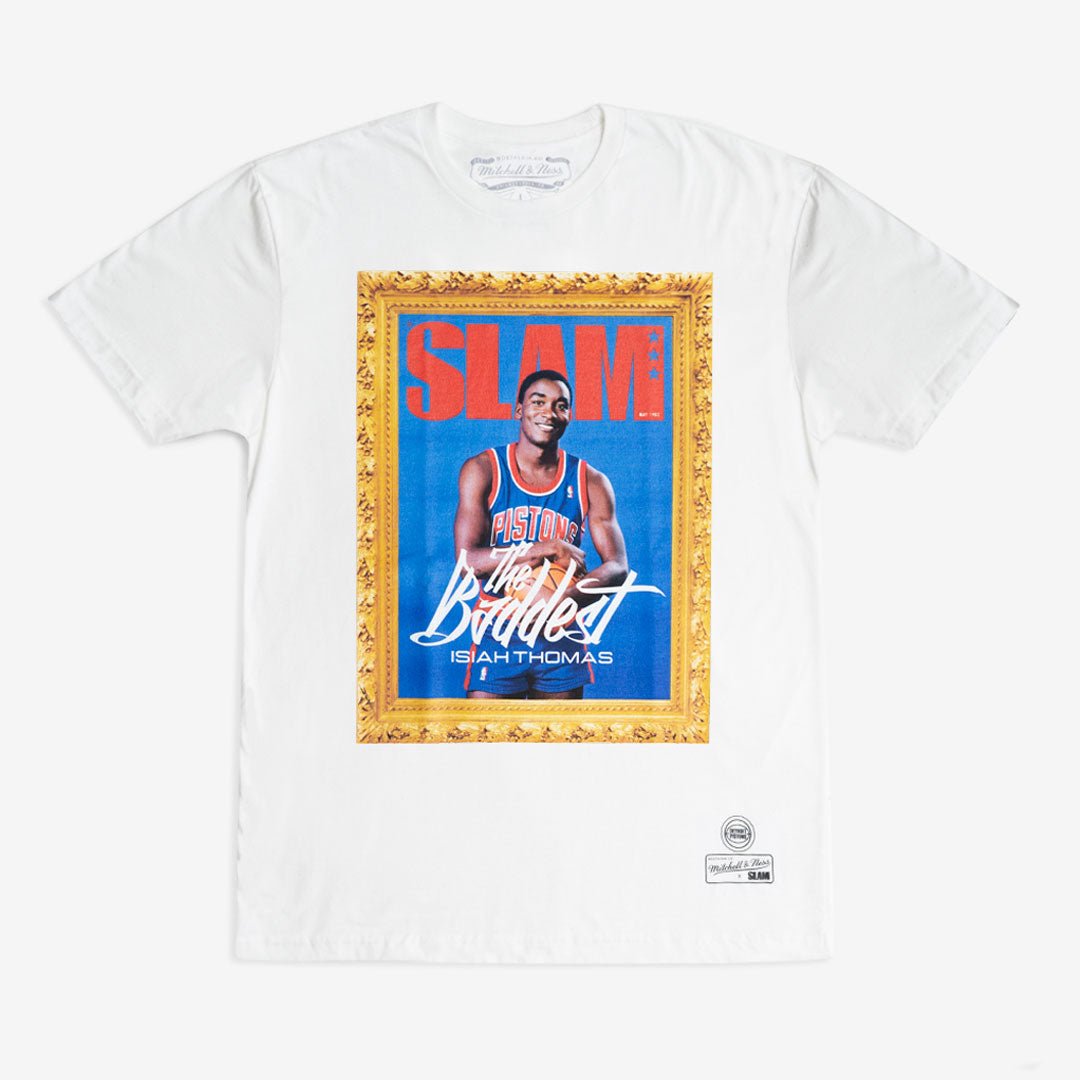 SLAM Before '94 Tee - Isiah Thomas Hoodie, Sweatshirt | CoreVibeTees.com (Image 1)