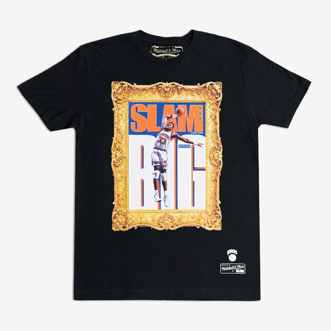 SLAM Before '94 Tee - Patrick Ewing Hoodie, Sweatshirt | CoreVibeTees.com (Image 2)