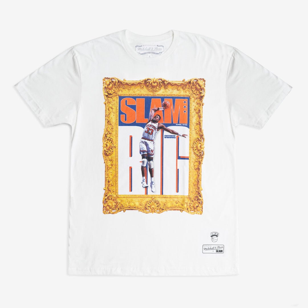 SLAM Before '94 Tee - Patrick Ewing Hoodie, Sweatshirt | CoreVibeTees.com (Image 1)