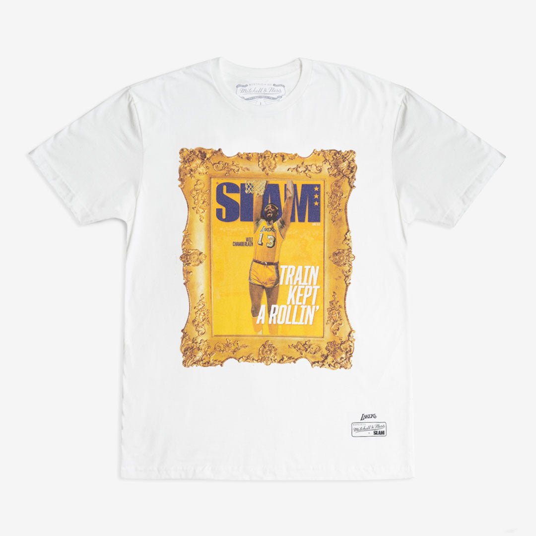 SLAM Before '94 Tee - Wilt Chamberlain Hoodie, Sweatshirt | CoreVibeTees.com (Image 2)