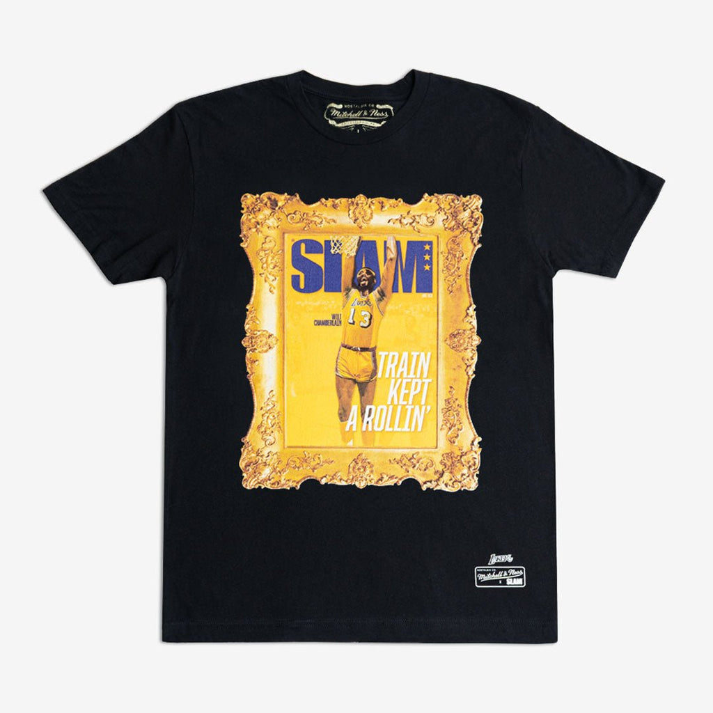 SLAM Before '94 Tee - Wilt Chamberlain Hoodie, Sweatshirt | CoreVibeTees.com (Image 1)