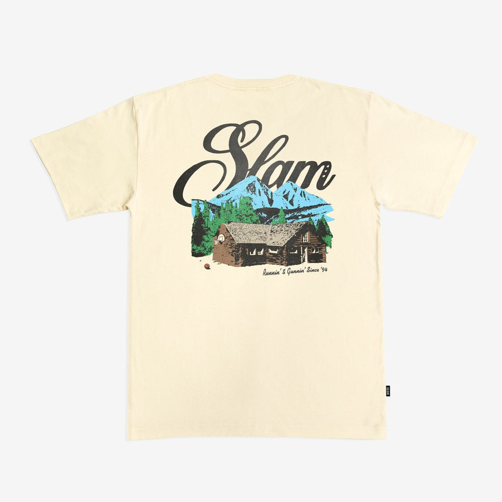 SLAM Big Game Hunters Lodge Heavy Tee Hoodie, Sweatshirt | CoreVibeTees.com (Image 5)