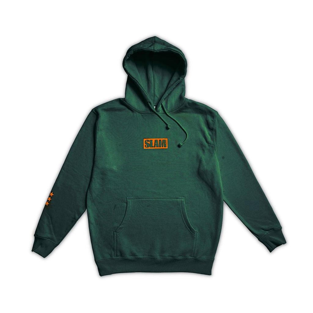 SLAM Box Logo Hoodie T-Shirts, Sweatshirt | CoreVibeTees.com (Image 2)