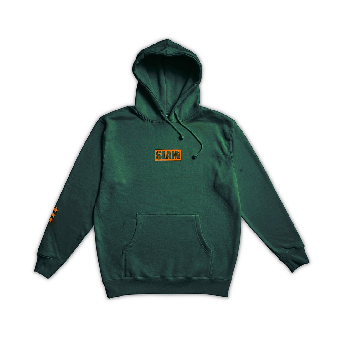 SLAM Box Logo Hoodie T-Shirts, Sweatshirt | CoreVibeTees.com (Image 2)