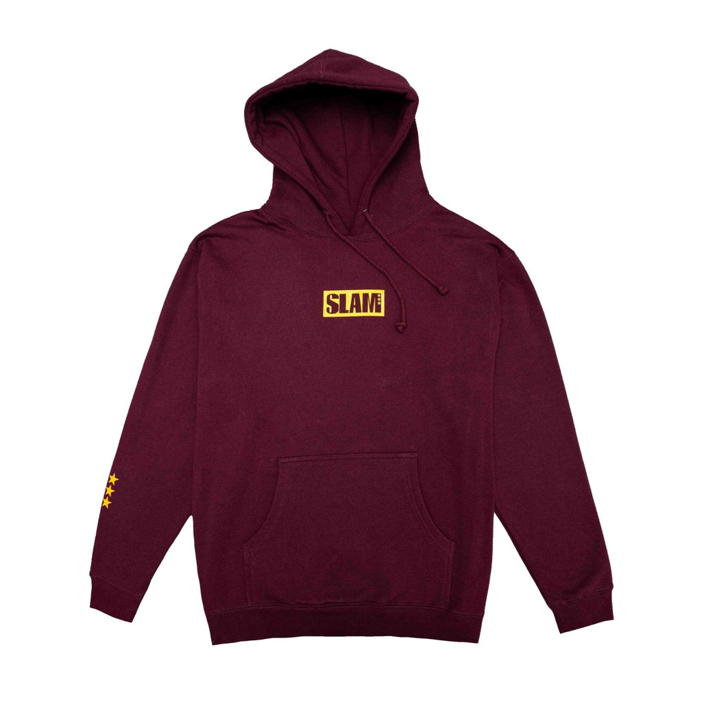 SLAM Box Logo Hoodie T-Shirts, Sweatshirt | CoreVibeTees.com (Image 3)