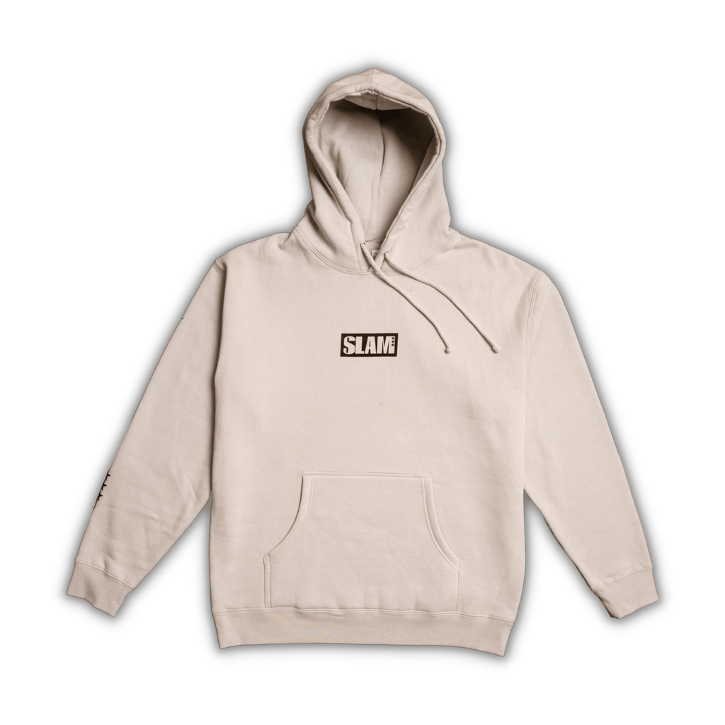 SLAM Box Logo Hoodie T-Shirts, Sweatshirt | CoreVibeTees.com (Image 1)