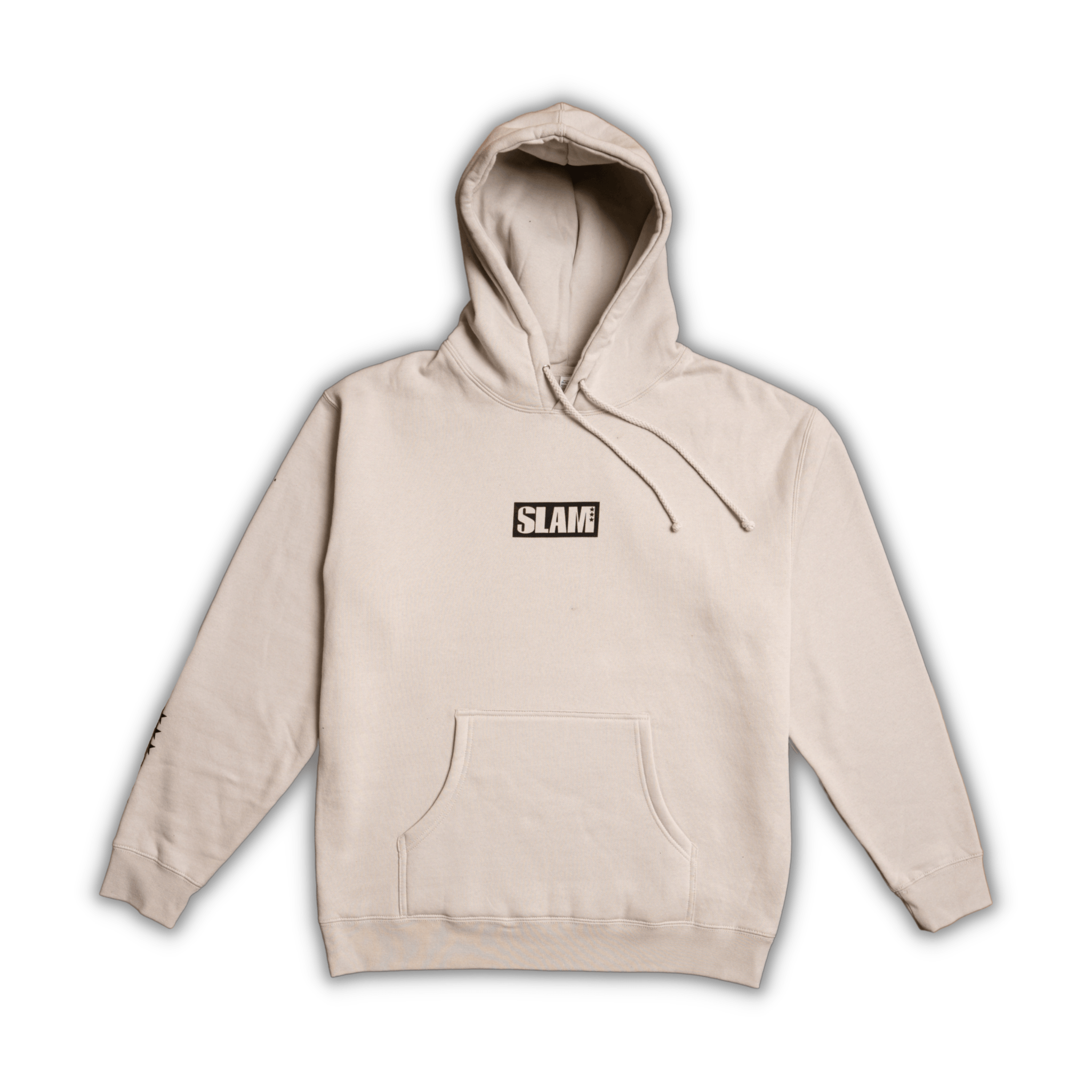 SLAM Box Logo Hoodie T-Shirts, Sweatshirt | CoreVibeTees.com (Image 1)