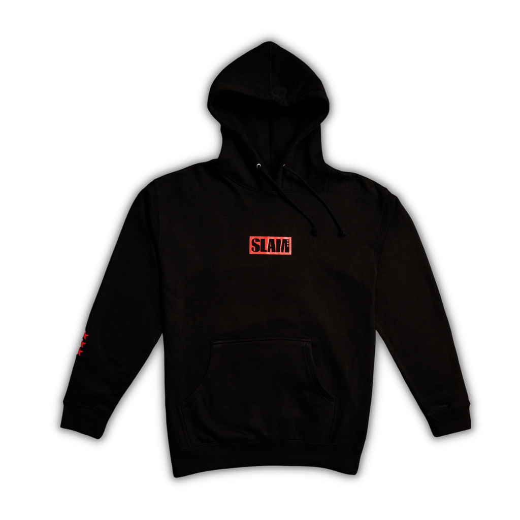 SLAM Box Logo Hoodie T-Shirts, Sweatshirt | CoreVibeTees.com (Image 4)