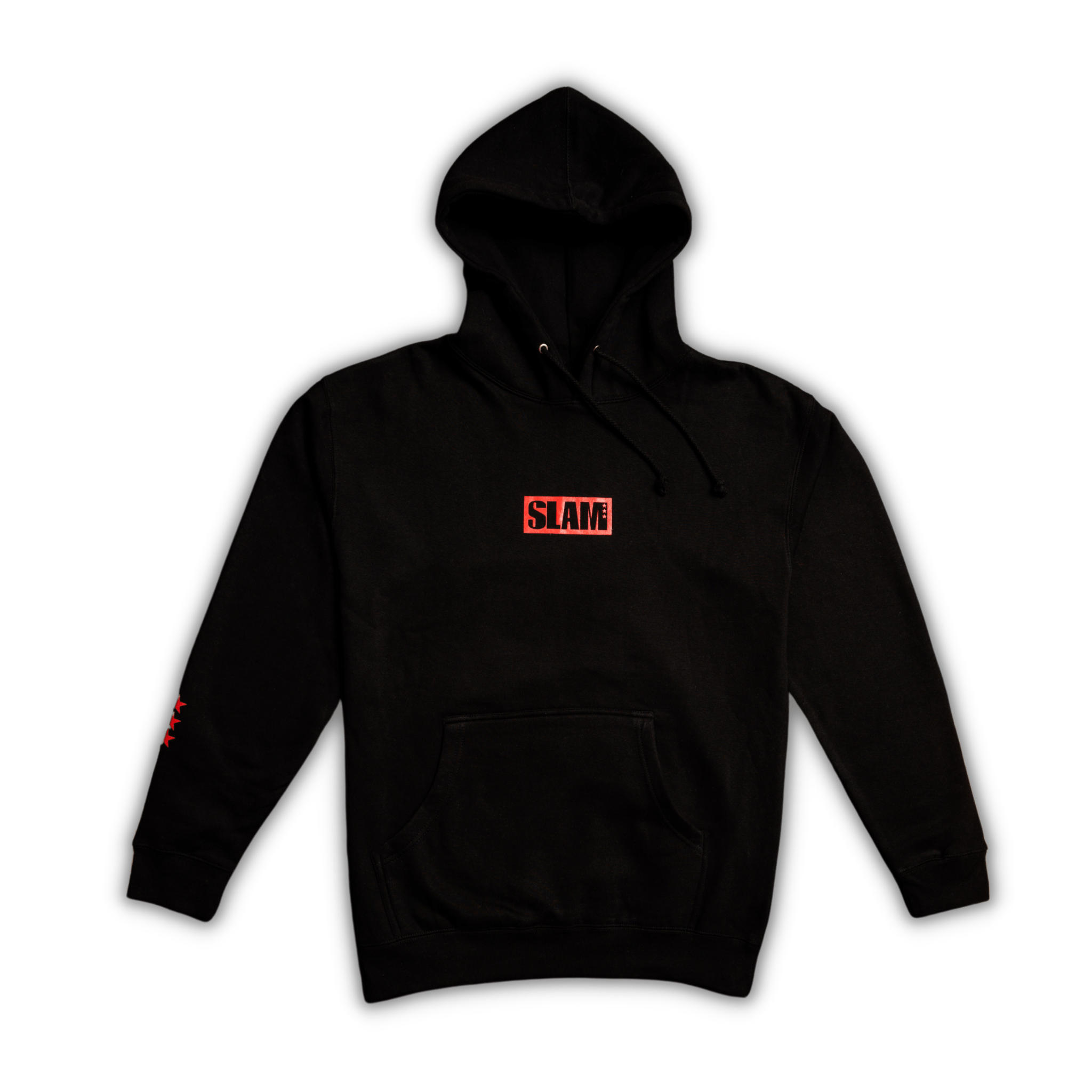 SLAM Box Logo Hoodie T-Shirts, Sweatshirt | CoreVibeTees.com (Image 4)