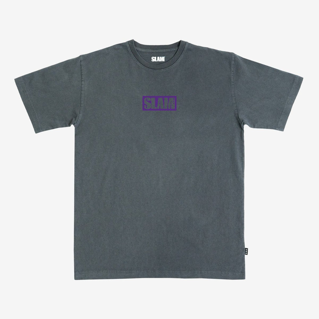 SLAM Box Logo Tee Hoodie, Sweatshirt | CoreVibeTees.com (Image 2)