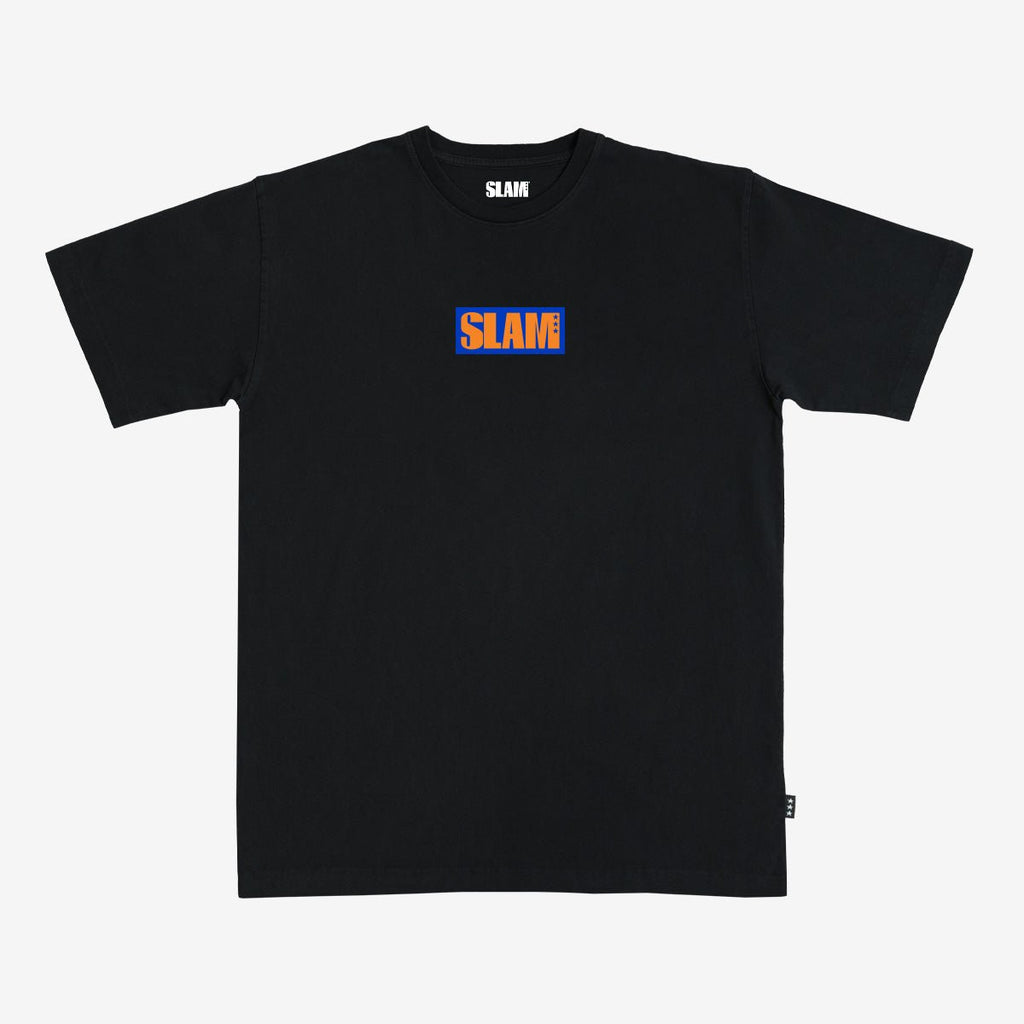 SLAM Box Logo Tee Hoodie, Sweatshirt | CoreVibeTees.com (Image 3)