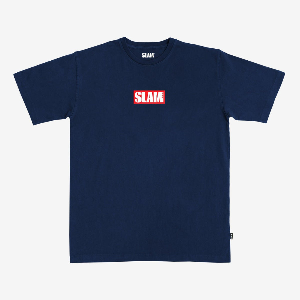 SLAM Box Logo Tee Hoodie, Sweatshirt | CoreVibeTees.com (Image 1)