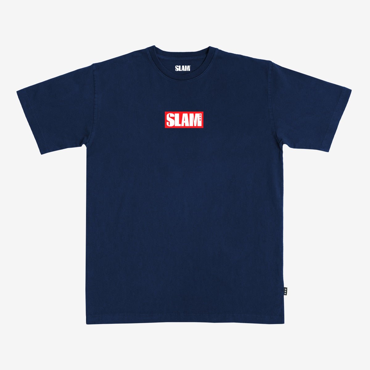 SLAM Box Logo Tee Hoodie, Sweatshirt | CoreVibeTees.com (Image 1)