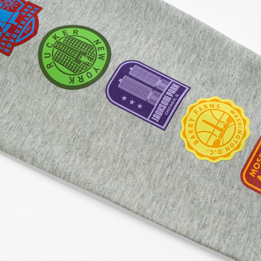 SLAM Court Patrol Hoodie T-Shirts, Sweatshirt | CoreVibeTees.com (Image 2)