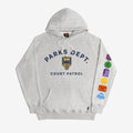 SLAM Court Patrol Hoodie T-Shirts, Sweatshirt | CoreVibeTees.com (Image 1)
