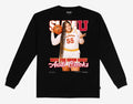 SLAM Cover L/S Tee - Audi Crooks (SLAMU 6) Hoodie, Sweatshirt | CoreVibeTees.com (Image 1)