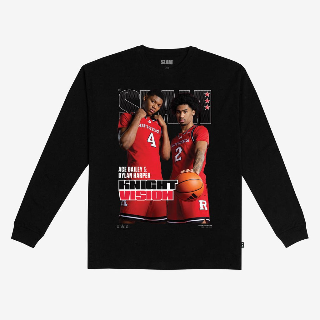 SLAM Cover L/S Tee - Bailey + Harper (SLAM 253) Hoodie, Sweatshirt | CoreVibeTees.com (Image 2)