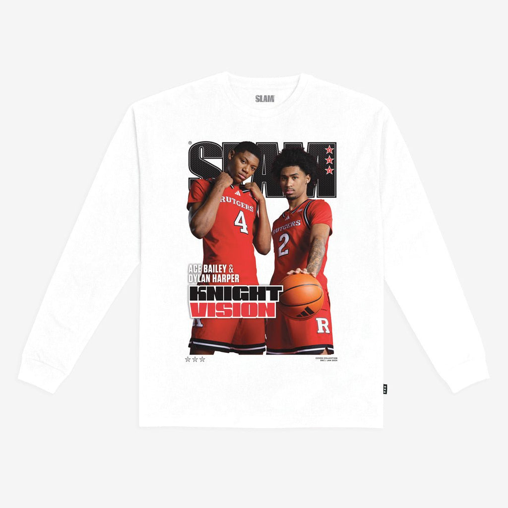 SLAM Cover L/S Tee - Bailey + Harper (SLAM 253) Hoodie, Sweatshirt | CoreVibeTees.com (Image 3)