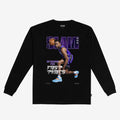 SLAM Cover L/S Tee - De'Aaron Fox (SLAM 253) Hoodie, Sweatshirt | CoreVibeTees.com (Image 1)