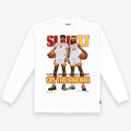 SLAM Cover L/S Tee - Iowa State (SLAMU 2) Hoodie, Sweatshirt | CoreVibeTees.com (Image 1)