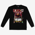 SLAM Cover L/S Tee - South Carolina (SLAMU 8) Hoodie, Sweatshirt | CoreVibeTees.com (Image 1)
