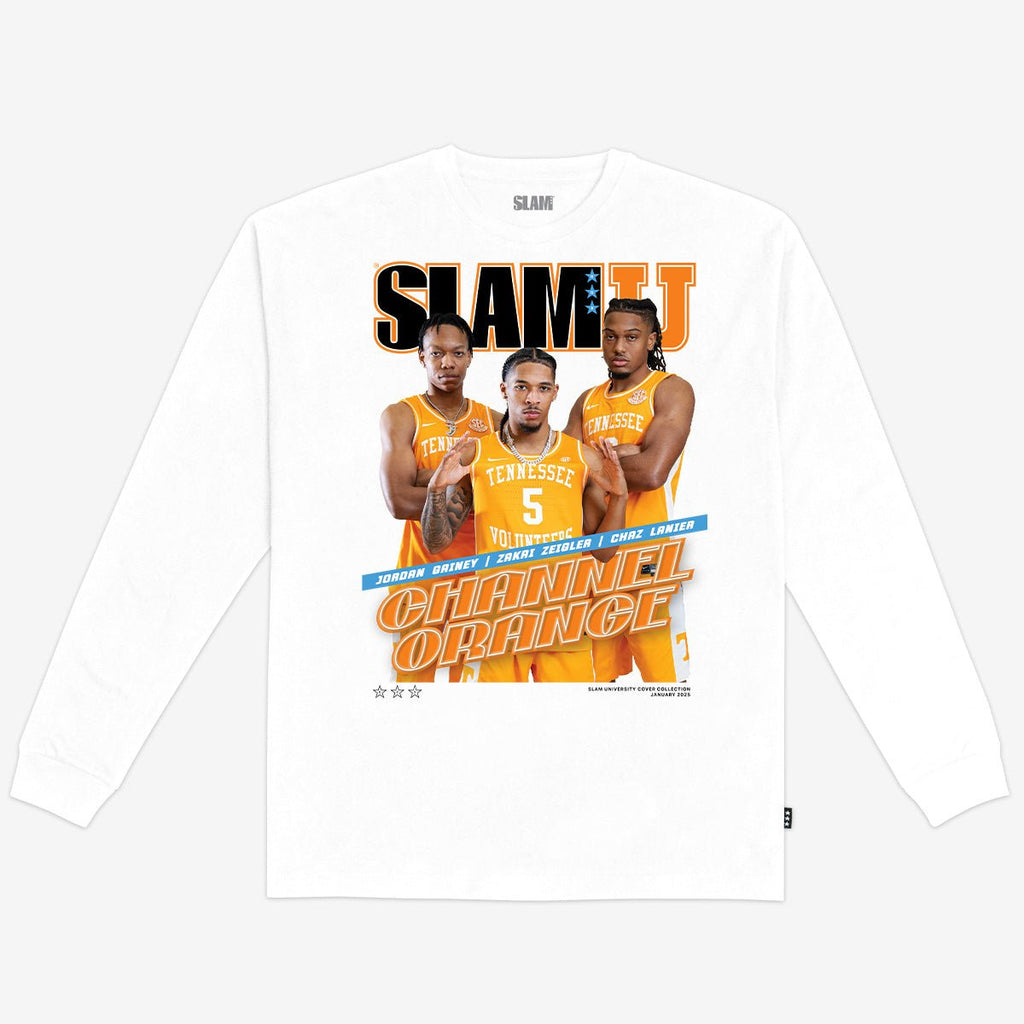SLAM Cover L/S Tee - Tennessee (SLAMU 3) Hoodie, Sweatshirt | CoreVibeTees.com (Image 2)