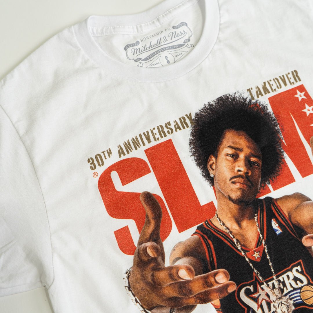 SLAM Cover Tee - Allen Iverson (SLAM 248) Hoodie, Sweatshirt | CoreVibeTees.com (Image 2)