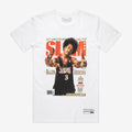 SLAM Cover Tee - Allen Iverson (SLAM 248) Hoodie, Sweatshirt | CoreVibeTees.com (Image 1)