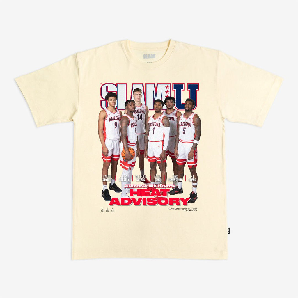 SLAM Cover Tee - Arizona Wildcats (SLAMU 1) Hoodie, Sweatshirt | CoreVibeTees.com (Image 3)