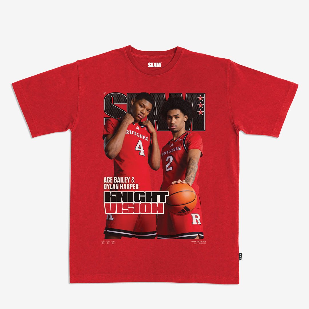 SLAM Cover Tee - Bailey + Harper (SLAM 253) Hoodie, Sweatshirt | CoreVibeTees.com (Image 4)