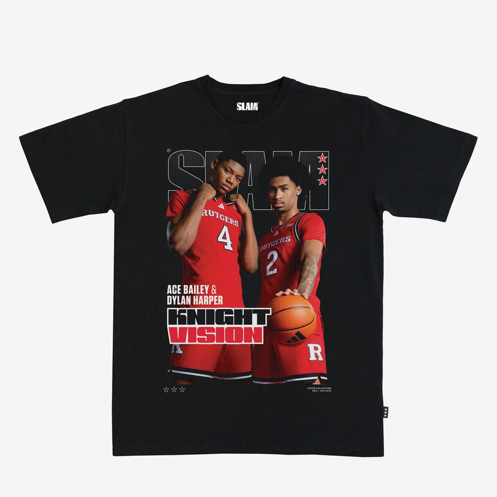 SLAM Cover Tee - Bailey + Harper (SLAM 253) Hoodie, Sweatshirt | CoreVibeTees.com (Image 2)