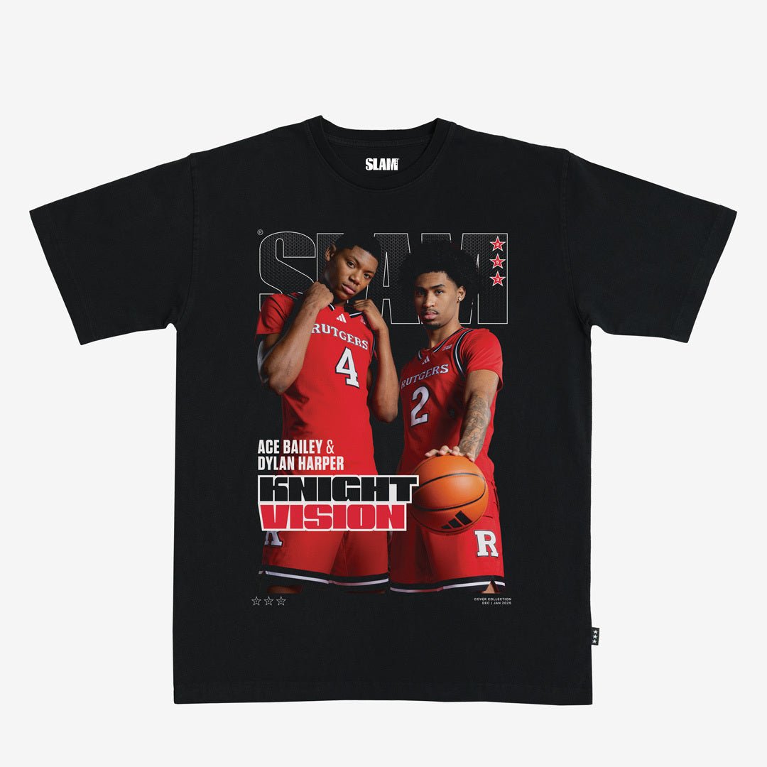 SLAM Cover Tee - Bailey + Harper (SLAM 253) Hoodie, Sweatshirt | CoreVibeTees.com (Image 2)